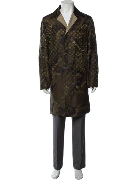 louis vuitton overcoat